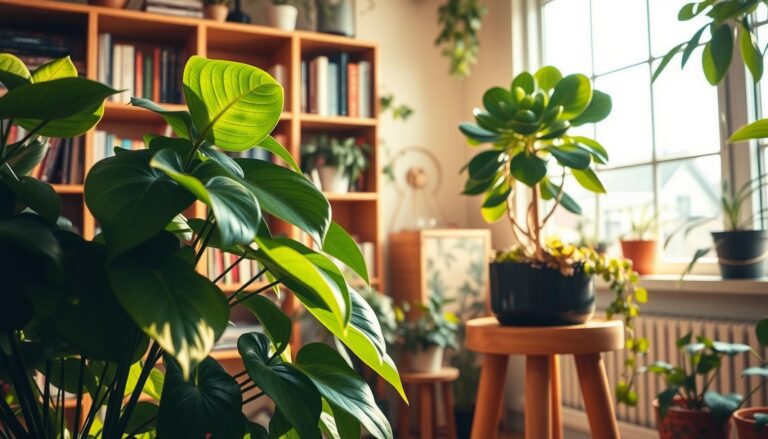 Guia essencial de cuidados com plantas de interior