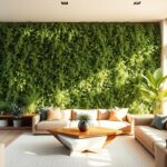 Decoração biofílica