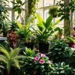 Plantas que purificam