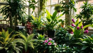 Plantas que purificam