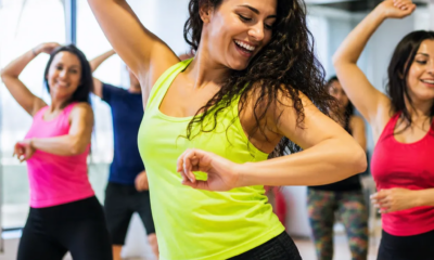 Descubra Exatamente Quantas Calorias Você Queima na Zumba