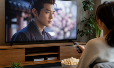 Os Melhores Apps para Filmes Asiáticos