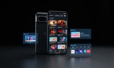 Melhores Aplicativos para Google TV