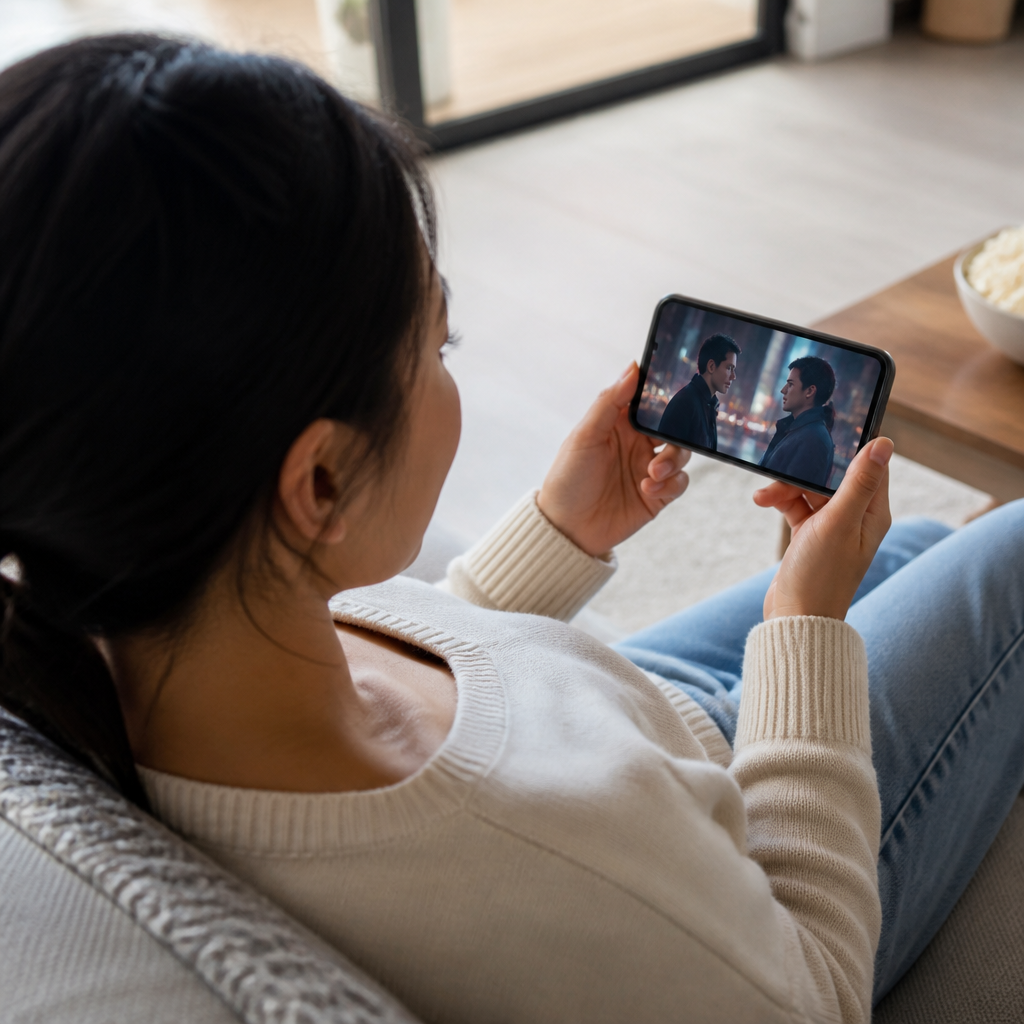App Reúne Filmes Asiáticos Para Você Assistir Onde e Quando Quiser