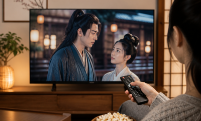 Melhores Apps para Assistir Filmes Asiáticos