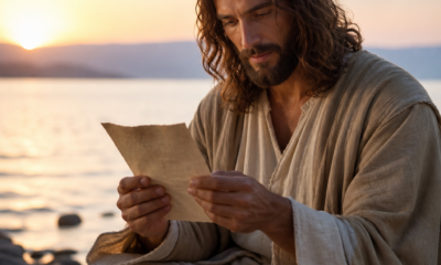 Leia Cartas de Jesus no Aplicativo