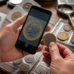 App que Identifica Moedas Raras e Valiosas