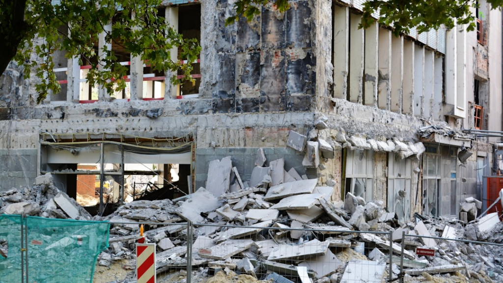 Alerta de Terremoto: Erros a Evitar