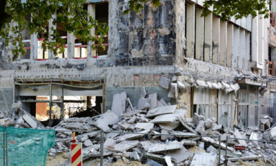 Alerta de Terremoto: Erros a Evitar