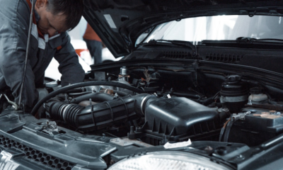 App para Diagnosticar Problemas do Carro