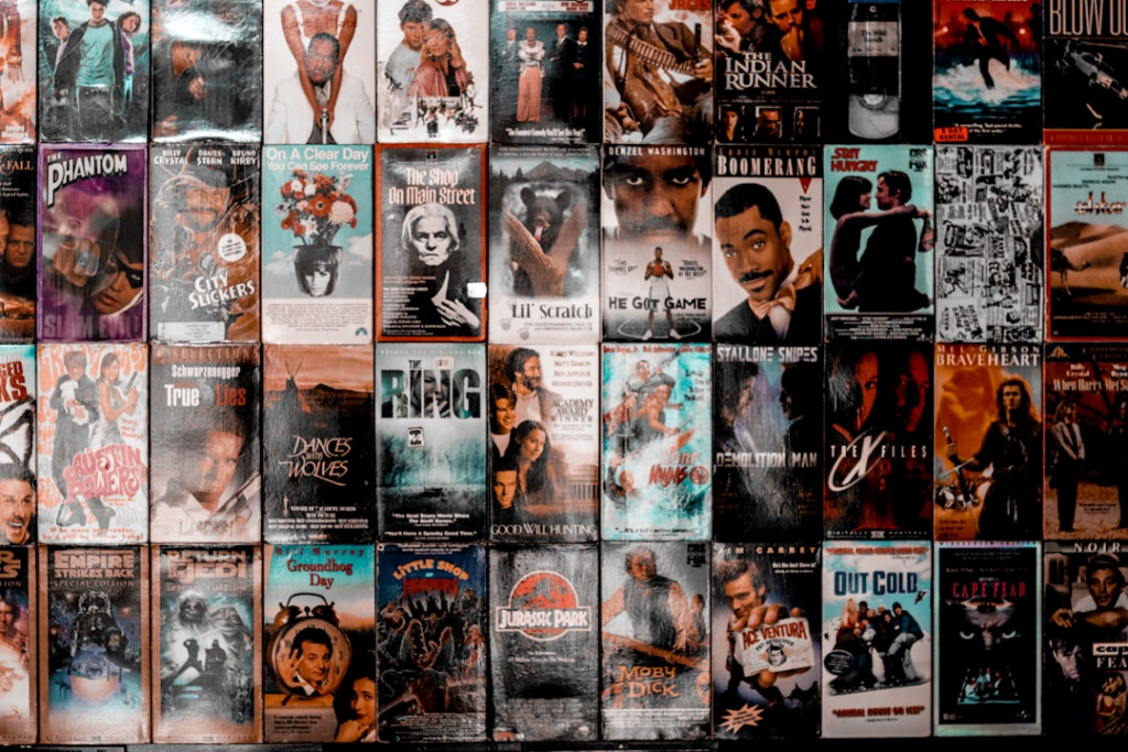Os Melhores Filmes Brasileiros Reunidos em Um Só Aplicativo