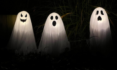 Aplicativo para Detectar Fantasmas em Casa