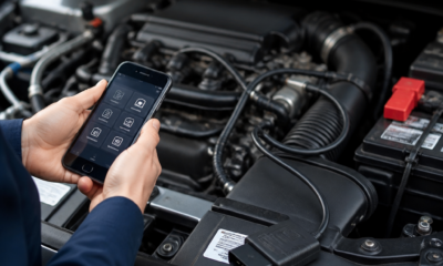 Aplicativo para Diagnosticar Problemas no Carro