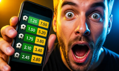 Melhores Odds Esportivas: Compare