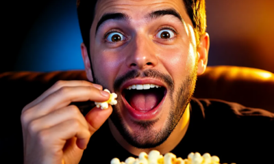 Suas recomendações de filmes para hoje