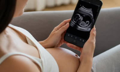 Como Usar o App de Ultrassom para Acompanhar seu Bebê na Gravidez