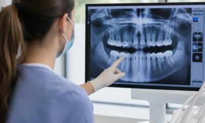 Raio-X Dentário Digital: Tecnologia de Ponta para Diagnósticos Precisos