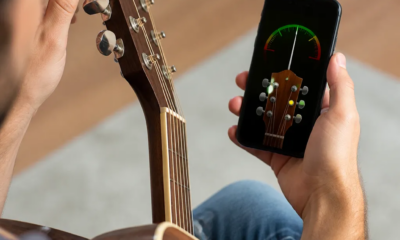 Como Afinar Violão Direto no Celular em Minutos