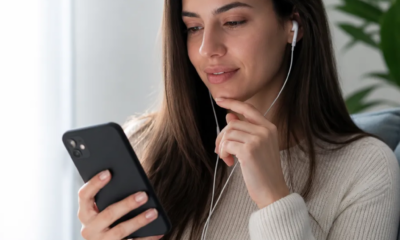 Ouça Mensagens de Voz Enviadas no Modo Privado