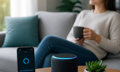 ¡convierte tu teléfono en una Alexa!