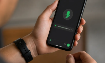 Como Ouvir Mensagens de Voz no Celular