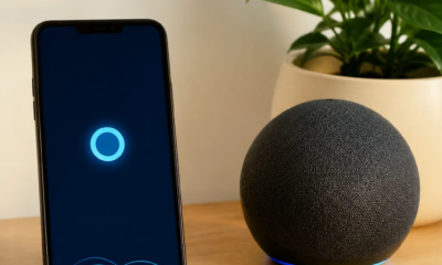 transforme seu celular em uma alexa
