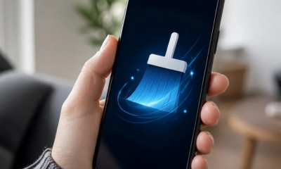 Limpador de Memória: Libere Espaço no Celular