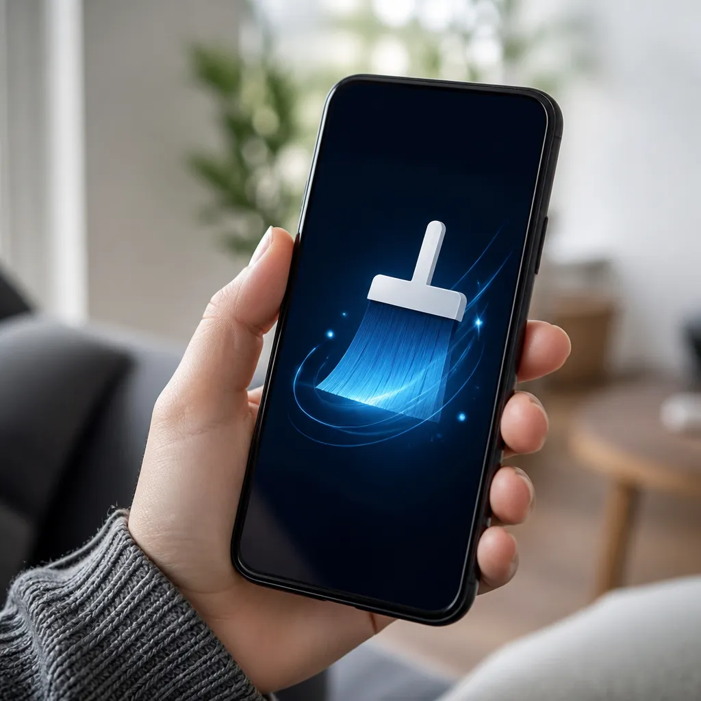 Limpador de Memória: Libere Espaço no Celular