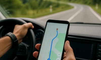 GPS Offline para Android: navegue sem dados móveis