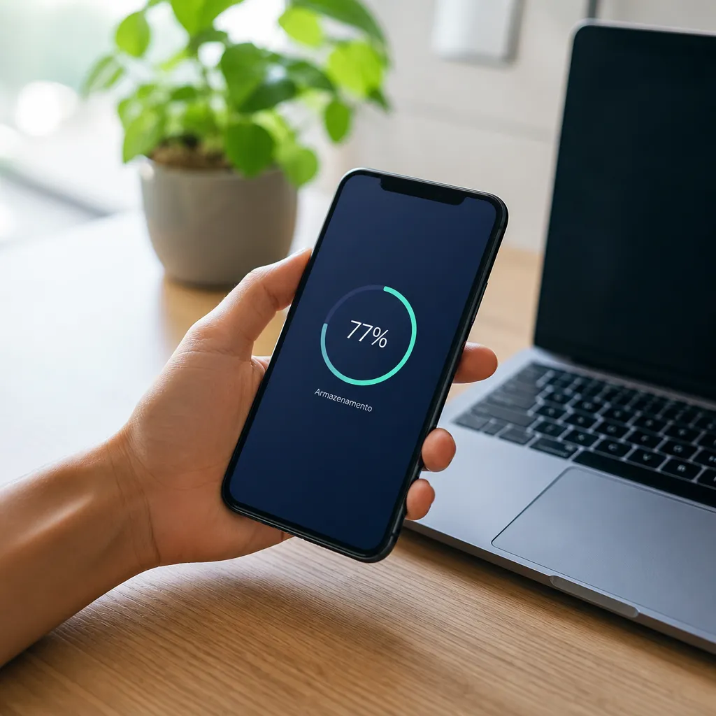 Guia Completo: Limpe a Memória do Seu Celular em Minutos