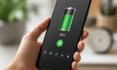 Aplicativo que economiza bateria do Android em segundos