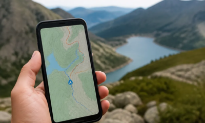 GPS offline funciona mesmo sem sinal de internet no seu Android
