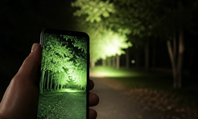 Aplicativo de Visão Noturna para Android: Veja no Escuro com Seu Celular