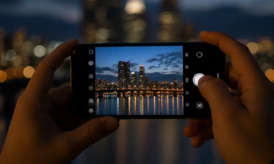 Nightcam no Android: veja como fotografar com pouca luz