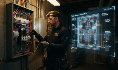 Curso de Eletricista Online: Aprenda Instalações e Reparos