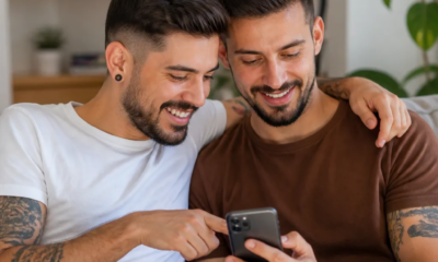 Como Usar App LGBTQIA+ para Encontrar seu Parceiro Ideal