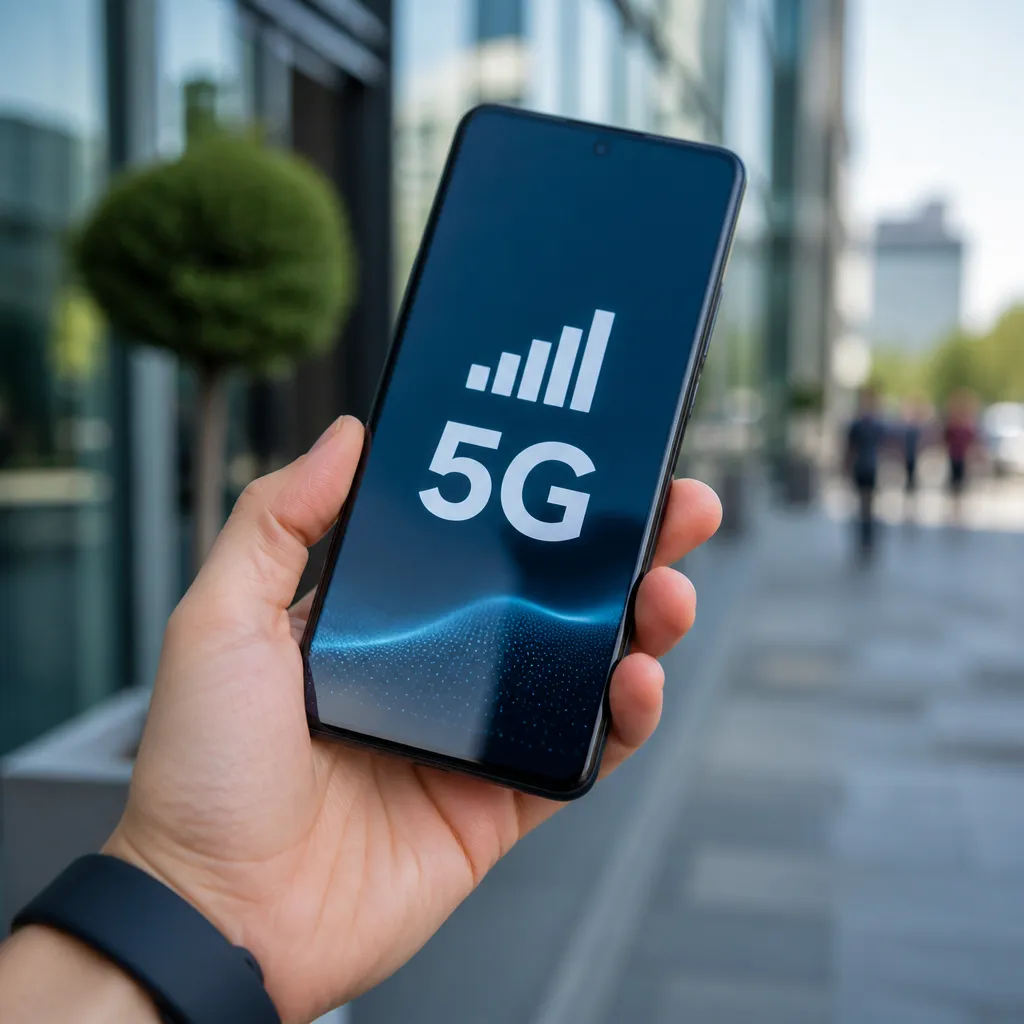 5G no Android: 3 passos para ativar e aumentar velocidade