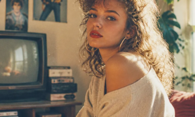 Como Transformar Sua Foto em Estilo Anos 80 em Segundos