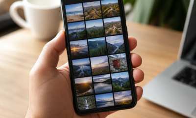 Como Recuperar Fotos Apagadas do Android em Minutos