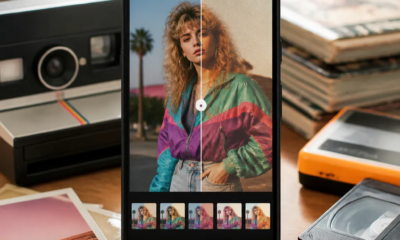 Transforme Suas Fotos em Imagens Retrô dos Anos 80