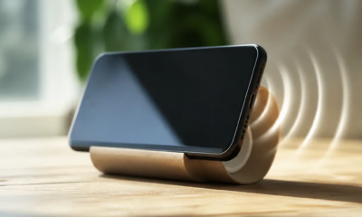 transforme seu celular em uma caixa de som