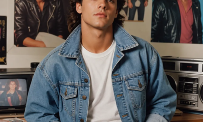 Descubra Como Você Ficaria Nos Anos 80 Com IA Viral