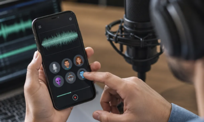 Guia Completo: Transforme sua Voz em Segundos com Esse App