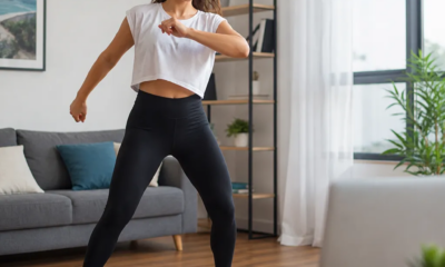 Aulas de Zumba em Casa: Guia Completo para Iniciantes
