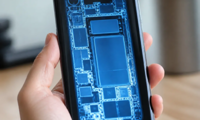 X Ray App for Android: See Through Objects