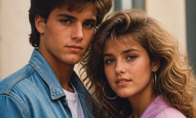IA Mostra como Você seria nos Anos 80