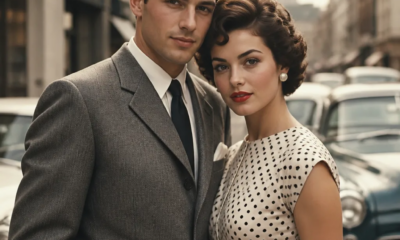 Como Você Seria nos Anos 50: Descubra com Foto