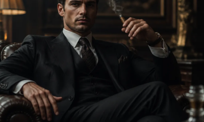 Como Você Seria um Chefe Mafioso