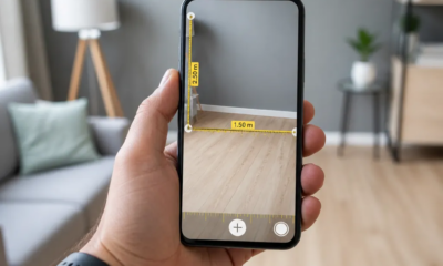 Fita Métrica no Celular: Meça com Precisão