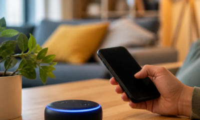 Transforme seu Celular em uma Alexa